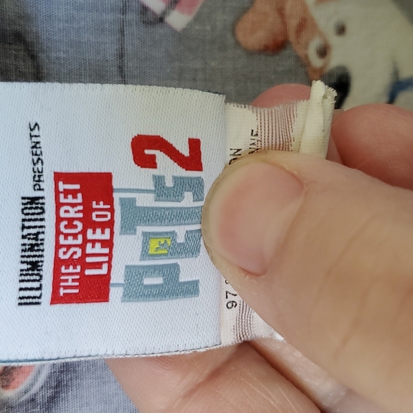 Set of 2 Size M Scrub Tops - Picture 9 of 11